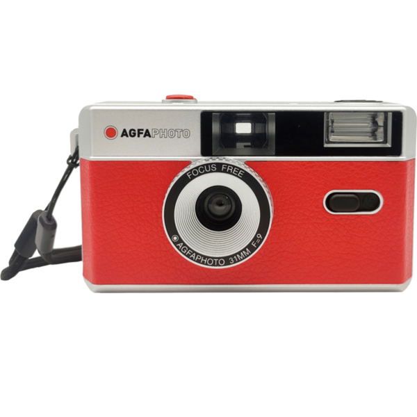 agfa-analog-kamera-rød